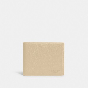 Coach 3 In 1 Wallet Blanche | COH866721