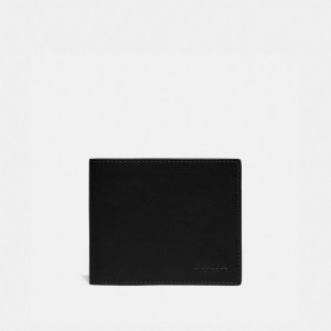 Coach 3 In 1 Wallet Noir | COH866719