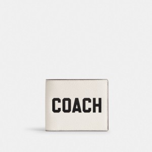 Coach 3 In 1 Wallet With Graphic Multicolore | COH866723