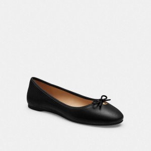 Coach Abigail Flat Noir | COH865804