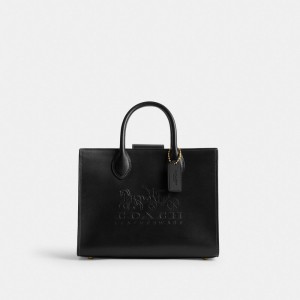 Coach Ace Tote Bag 26 Noir | COH865091