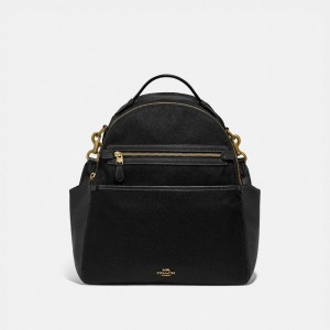 Coach Baby Backpack Noir | COH865470
