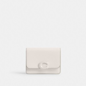 Coach Bandit Card Case Argent | COH865704