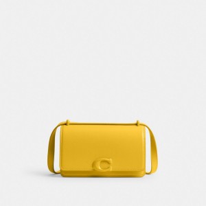Coach Bandit Crossbody Bag Argent | COH864794