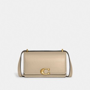 Coach Bandit Crossbody Bag Blanche | COH864961