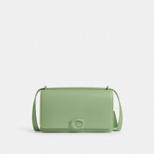 Coach Bandit Shoulder Bag Argent | COH864915