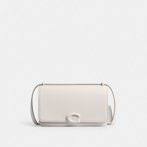 Coach Bandit Shoulder Bag Argent | COH865271