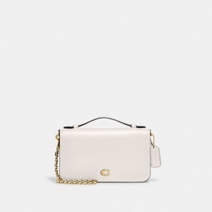 Coach Bea Crossbody Bag Blanche | COH865421