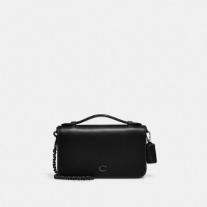 Coach Bea Crossbody Bag Bleu Grise Noir | COH865313