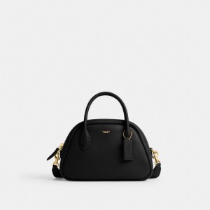 Coach Borough Bowling Bag Noir | COH865140