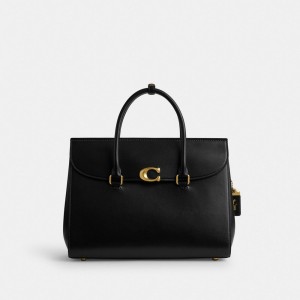 Coach Broome Carryall Bag 36 Noir | COH865080