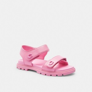 Coach Brynn Sandal Rose | COH865874