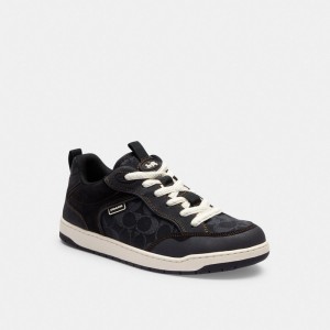 Coach C203 Sneaker Noir | COH866803
