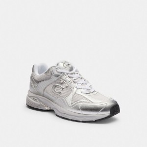 Coach C301 Sneaker Blanche | COH866796