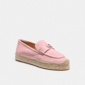 Coach Camilla Espadrille Rose | COH865787