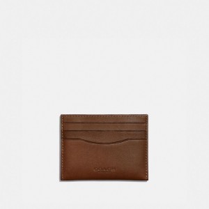 Coach Card Case Marron | COH865667
