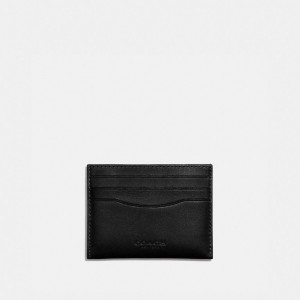 Coach Card Case Noir | COH865696