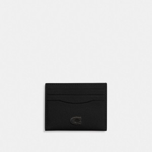Coach Card Case Noir | COH866768