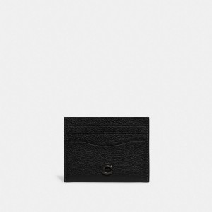 Coach Card Case Noir | COH866769