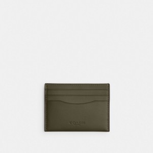 Coach Card Case Vert | COH866772