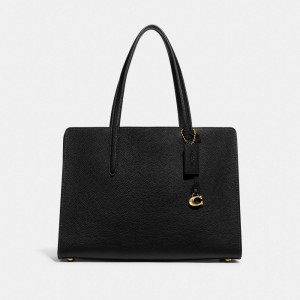 Coach Carter Carryall Bag Noir | COH865098