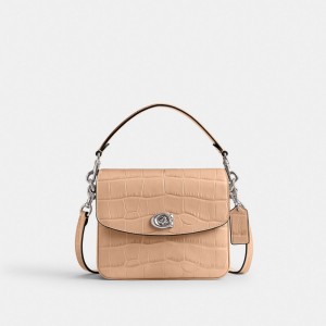 Coach Cassie Crossbody Bag 19 Argent | COH865230