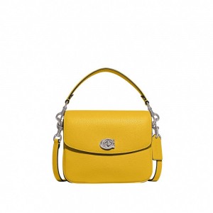 Coach Cassie Crossbody Bag 19 Argent | COH865395