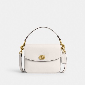 Coach Cassie Crossbody Bag 19 Blanche | COH865303