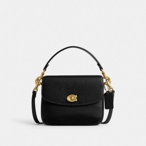Coach Cassie Crossbody Bag 19 Noir | COH865410