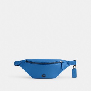 Coach Charter Belt Bag 7 Bleu | COH866536