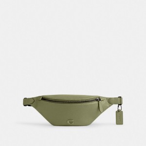 Coach Charter Belt Bag 7 Moutarde | COH866545