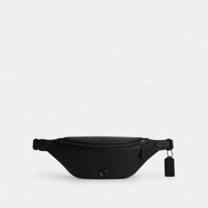 Coach Charter Belt Bag 7 Noir | COH865445