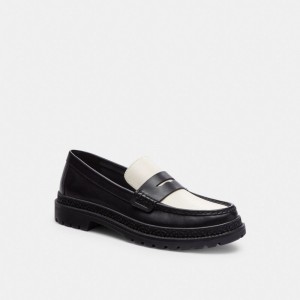 Coach Cooper Loafer Noir | COH866832