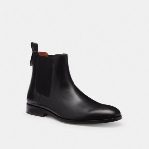 Coach Dalton Chelsea Boot Noir | COH866851