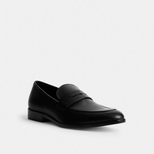Coach Declan Loafer Noir | COH866825