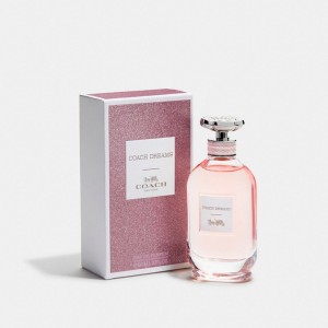 Coach Dreams Eau De Parfum 90 Ml Multicolore | COH866408