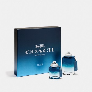 Coach Eau De Toilette 2 Piece Gift Set Multicolore | COH867054