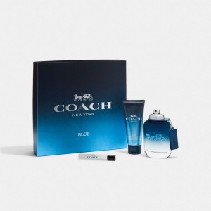 Coach Eau De Toilette 3 Piece Gift Set Multicolore | COH867052