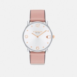 Coach Elliot Watch, 36 Mm Rose | COH866247