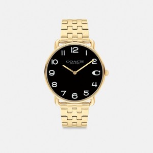 Coach Elliot Watch, 41 Mm Doré | COH866983