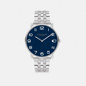 Coach Elliot Watch, 41 Mm Grise | COH866982