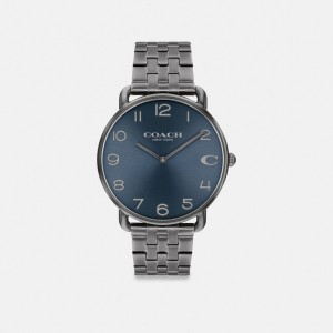 Coach Elliot Watch, 41 Mm Grise | COH866984