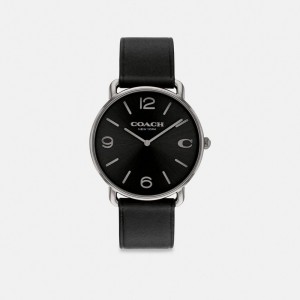 Coach Elliot Watch, 41 Mm Noir | COH866959
