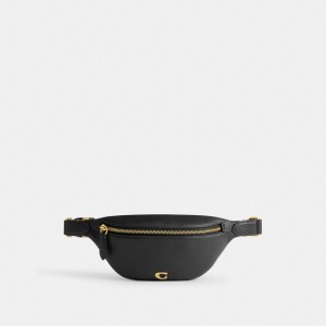 Coach Essential Belt Bag Noir | COH865448