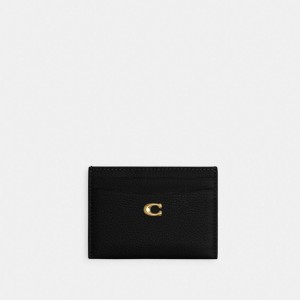Coach Essential Card Case Noir | COH865718