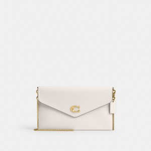 Coach Essential Clutch Blanche | COH865627
