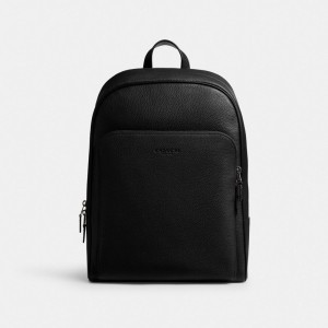 Coach Gotham Backpack Noir | COH866502