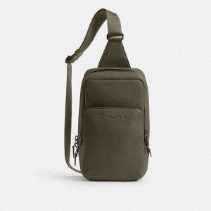 Coach Gotham Pack Vert | COH866562