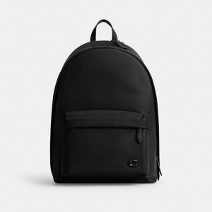 Coach Hall Backpack Noir | COH865460