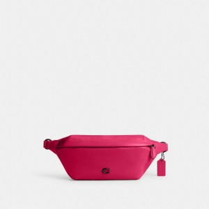 Coach Hall Belt Bag Rose | COH865435